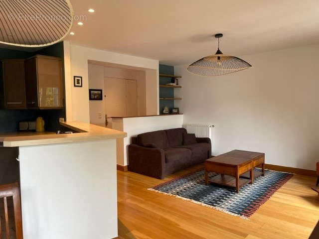 Appartement à SAINT-JEAN-DE-LUZ