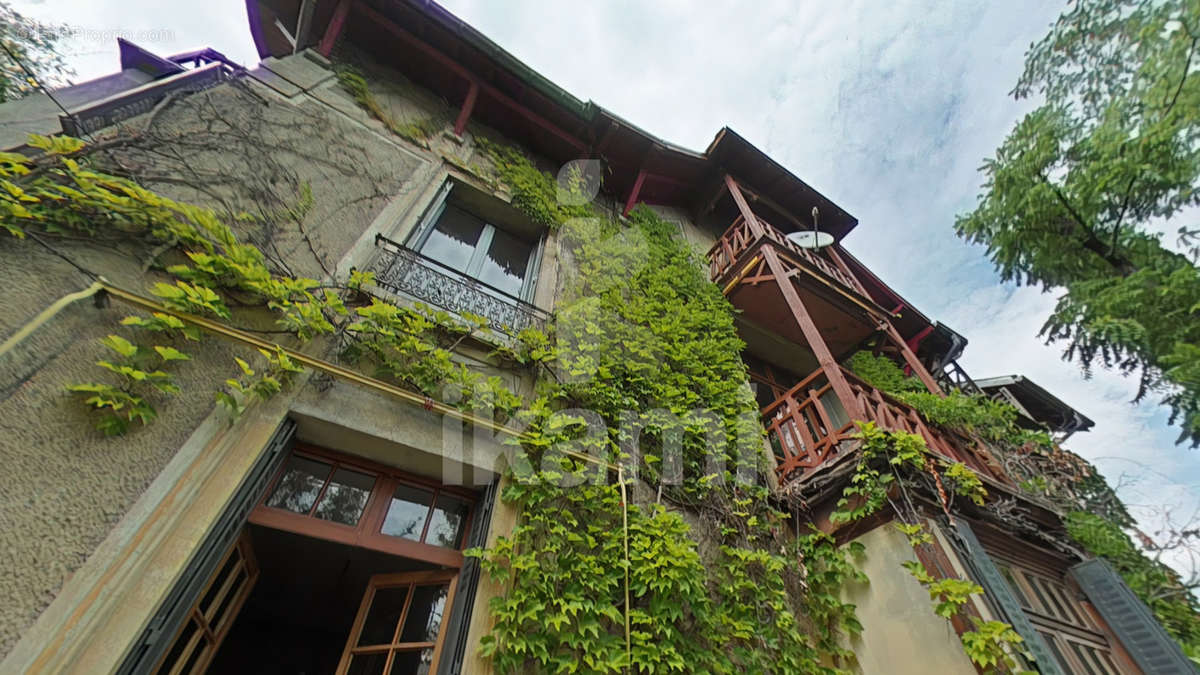 Maison à CHAMBERY