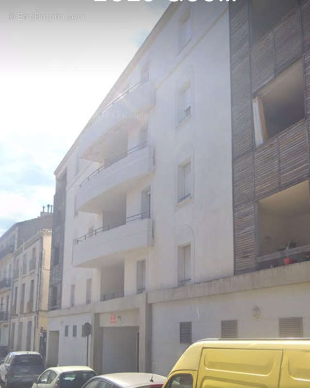 Appartement à BEZIERS