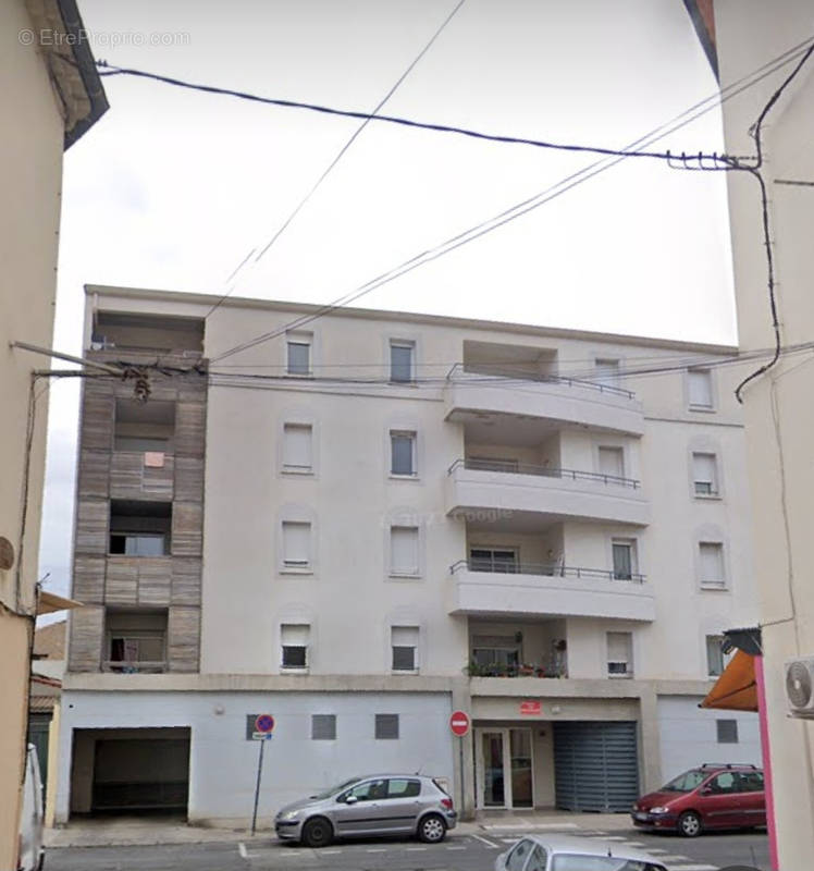 Appartement à BEZIERS