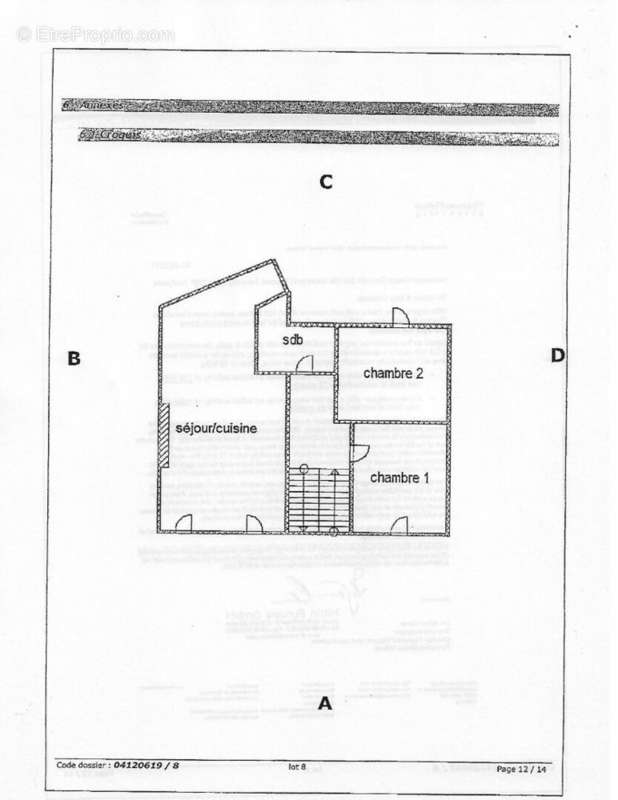 Appartement à LILLE