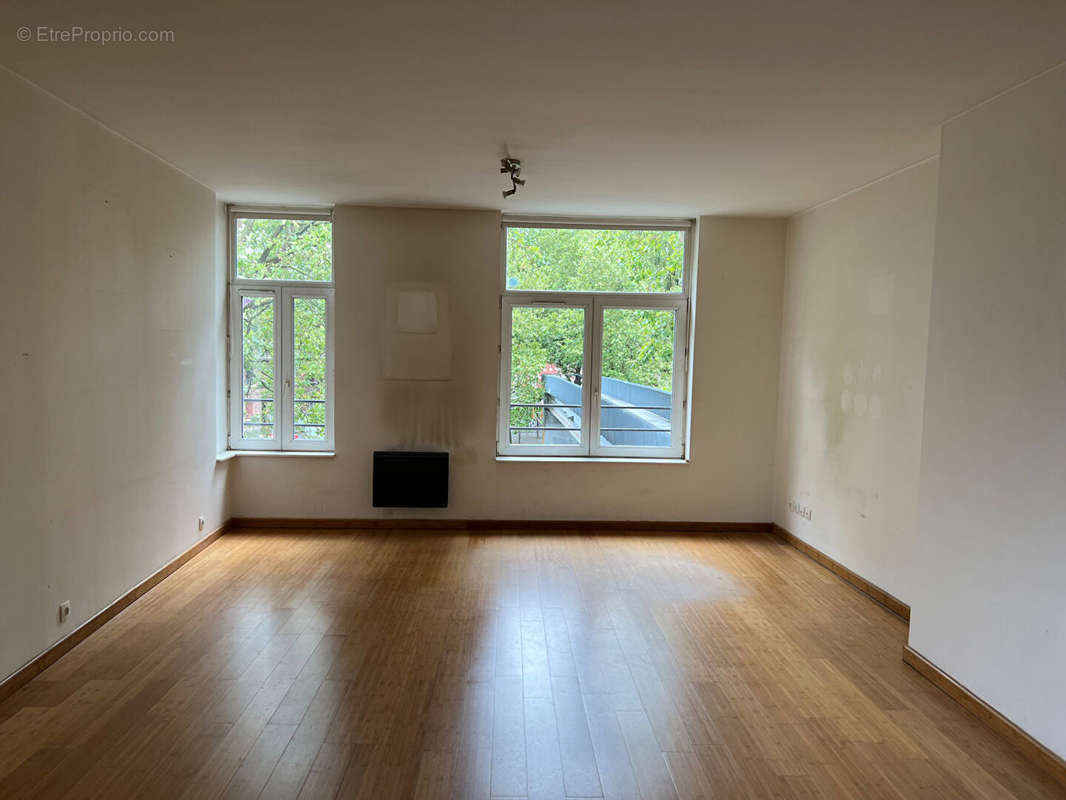 Appartement à LILLE