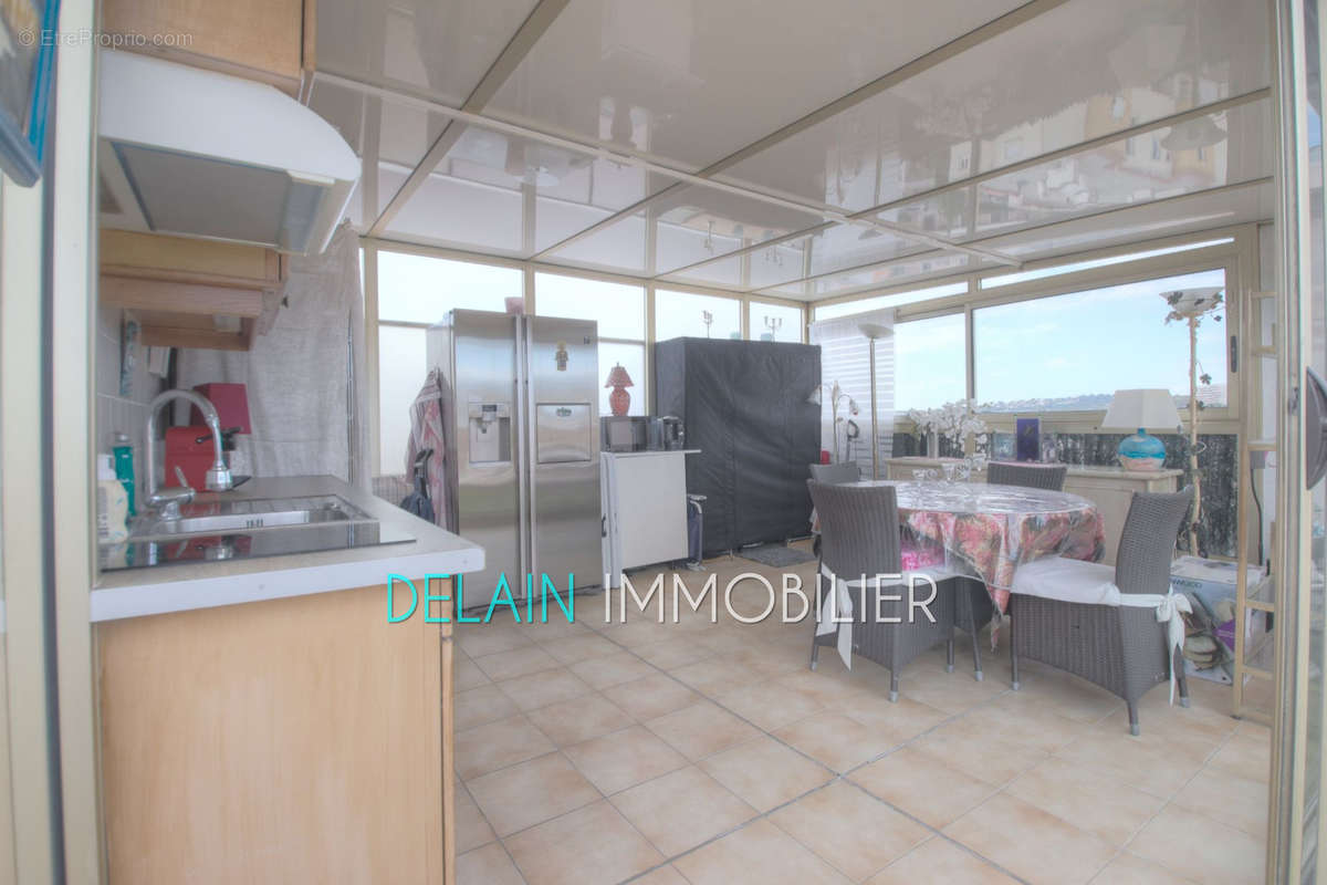 Appartement à CAGNES-SUR-MER