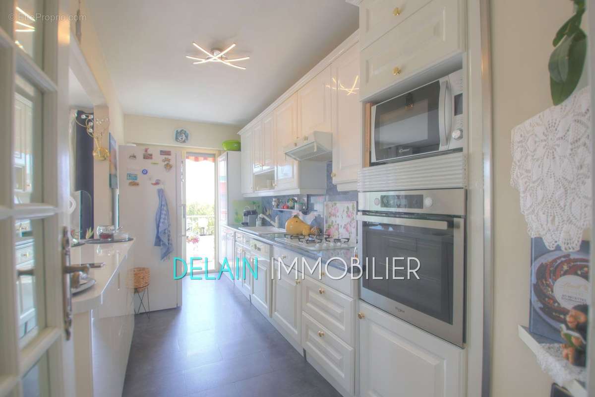 Appartement à CAGNES-SUR-MER