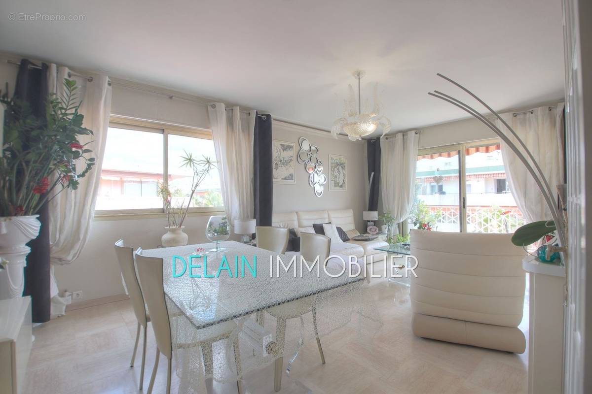 Appartement à CAGNES-SUR-MER