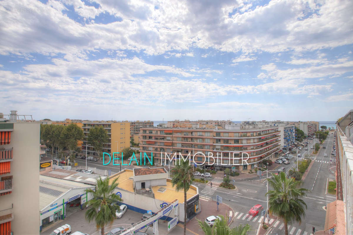 Appartement à CAGNES-SUR-MER