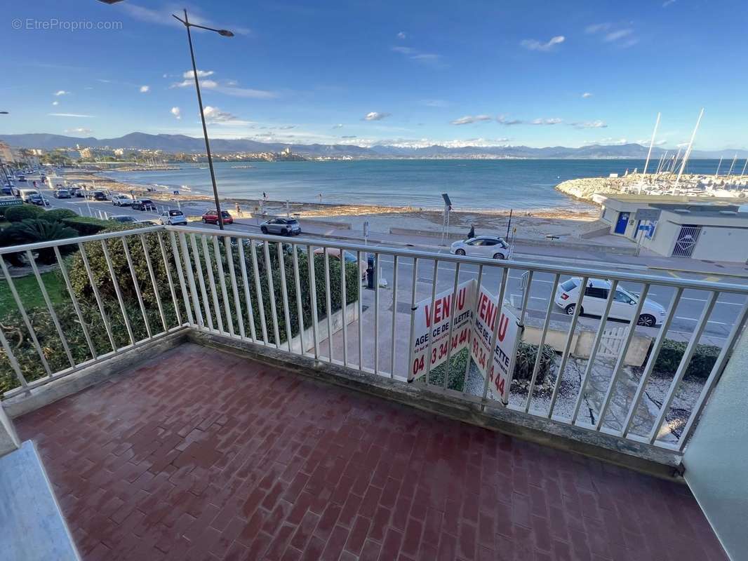 Appartement à ANTIBES