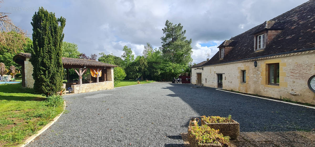 Maison à BERGERAC