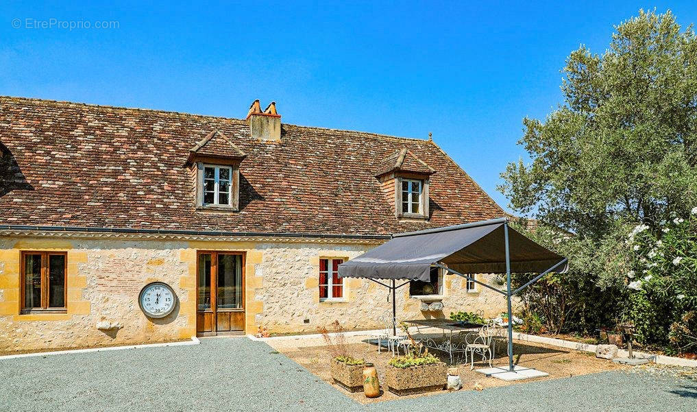 Maison à BERGERAC