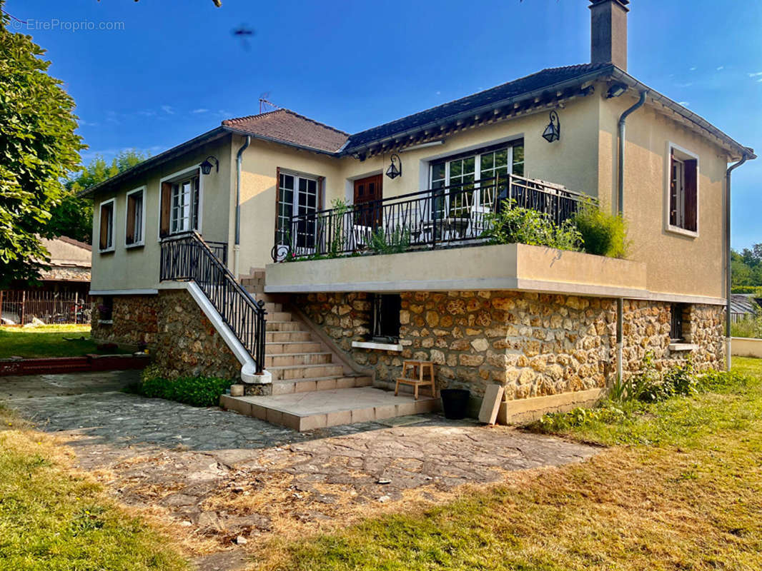 Maison à JOUY-EN-JOSAS