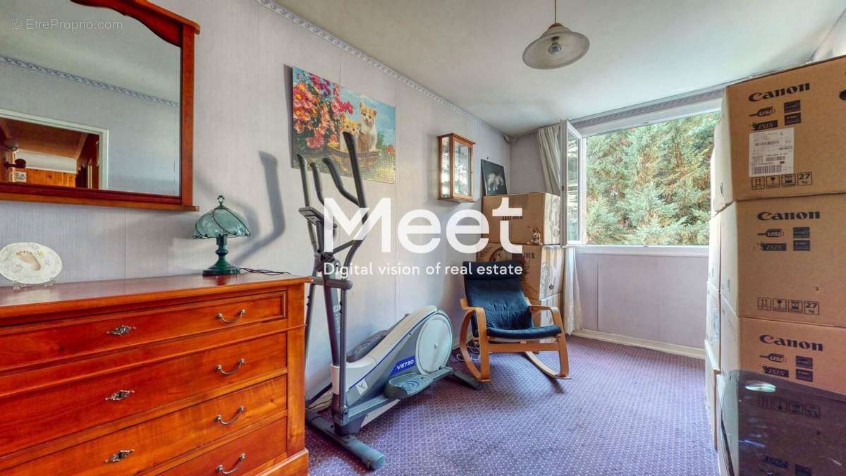 Appartement à VITRY-SUR-SEINE