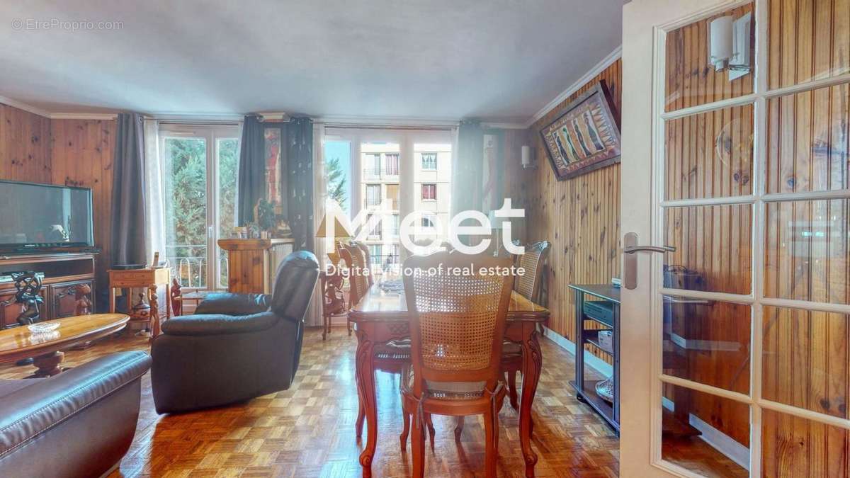 Appartement à VITRY-SUR-SEINE