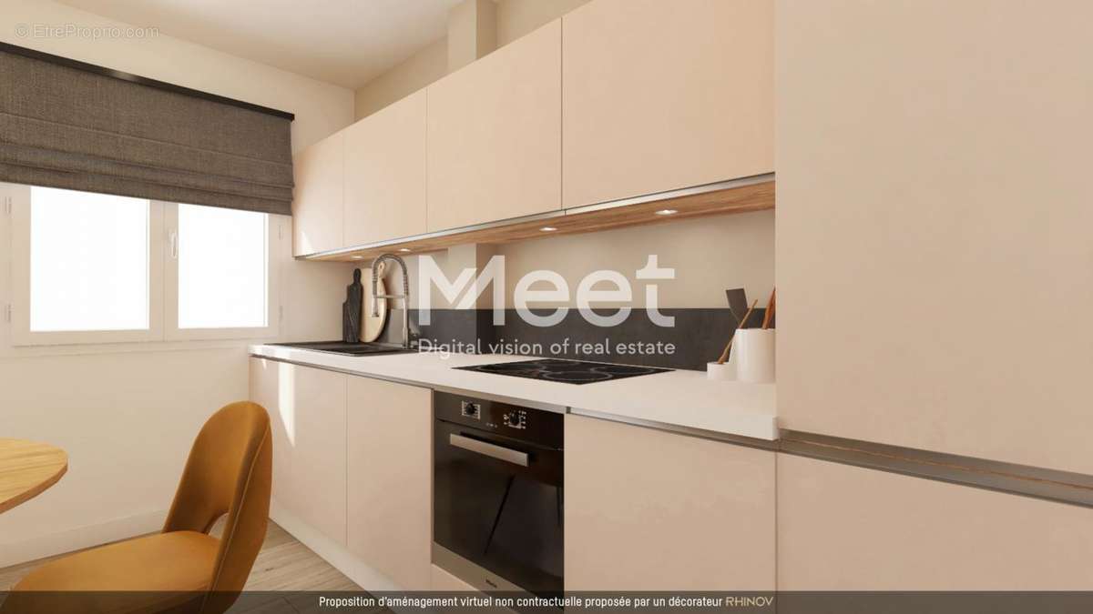 Appartement à VITRY-SUR-SEINE