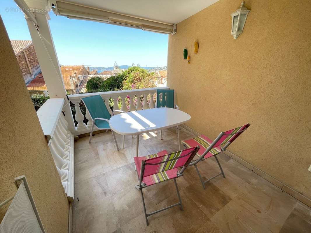 Appartement à SAINTE-MAXIME