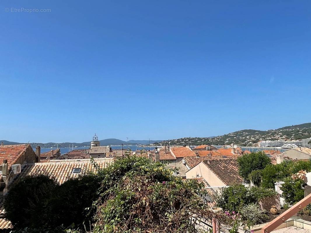 Appartement à SAINTE-MAXIME