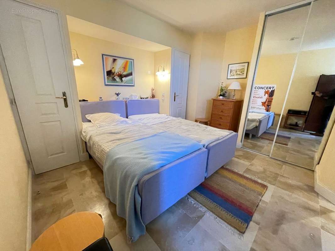 Appartement à SAINTE-MAXIME