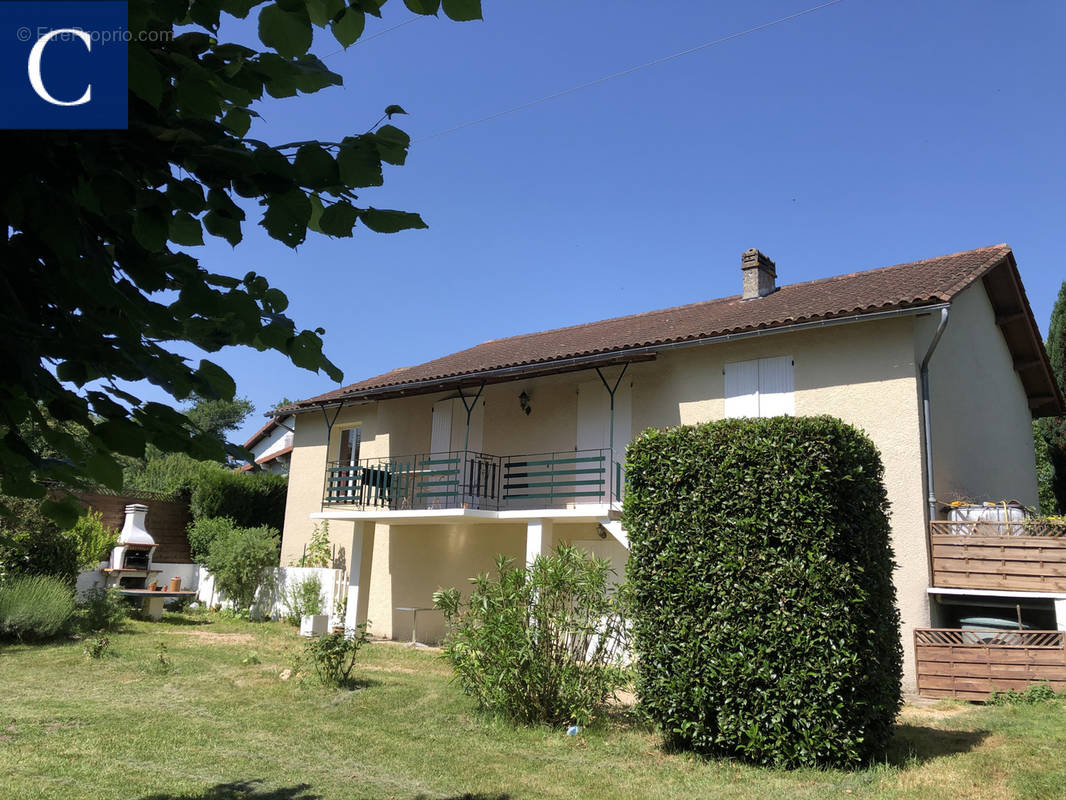 Maison à COURSAC