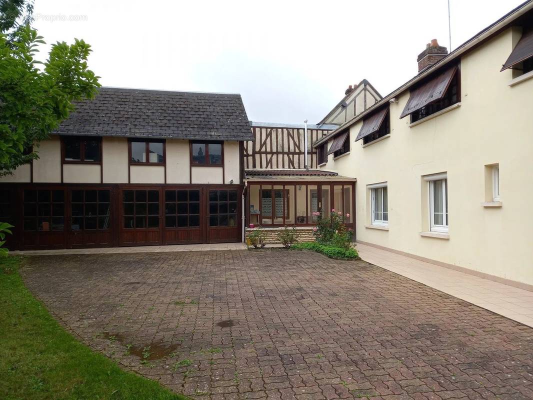 Maison à GISORS