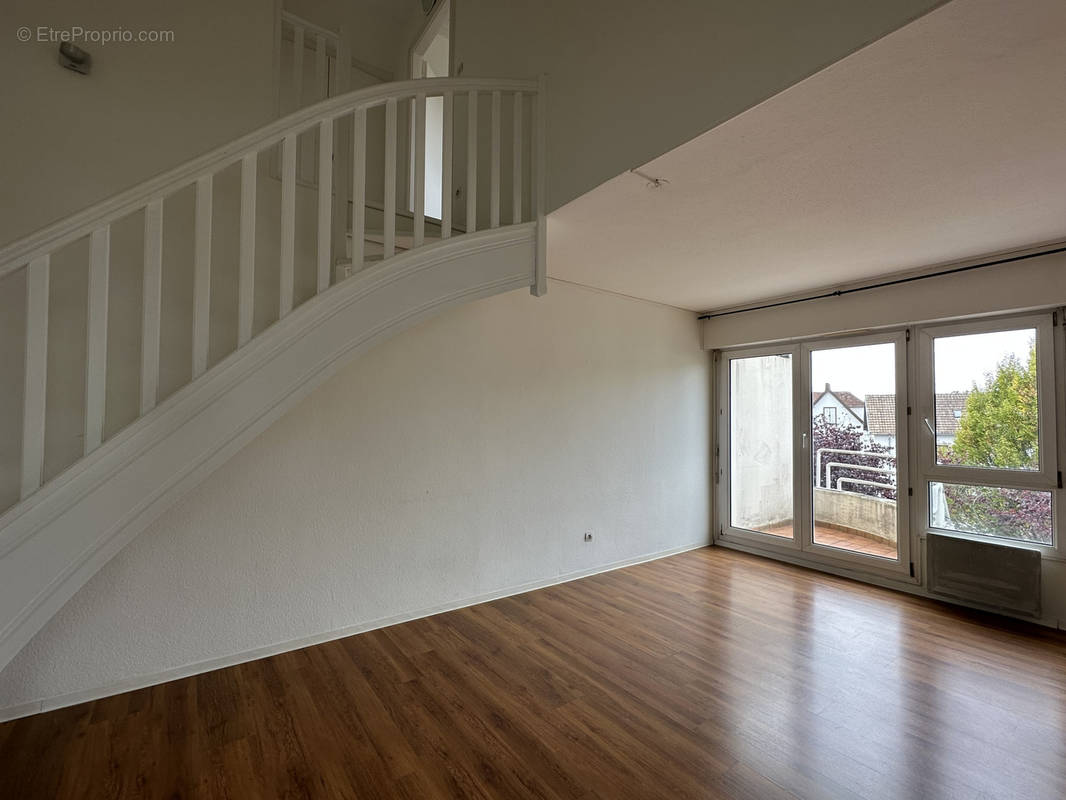 Appartement à STRASBOURG