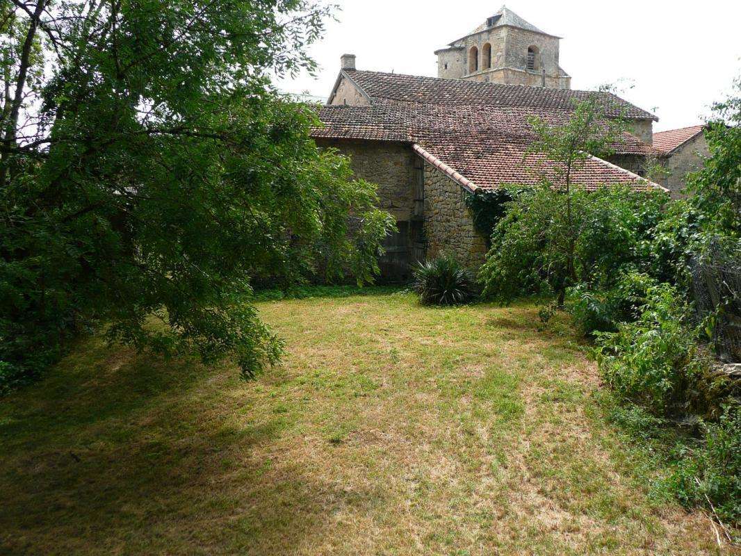 Maison à TOULONJAC