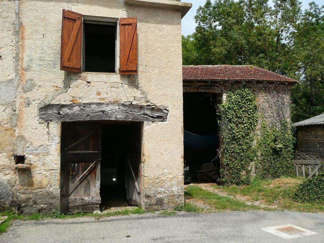 Maison à TOULONJAC