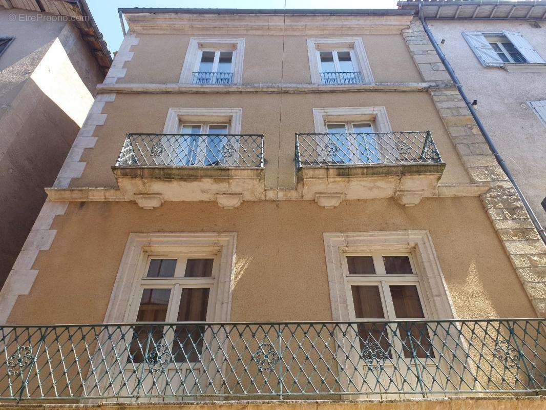 Appartement à VILLEFRANCHE-DE-ROUERGUE