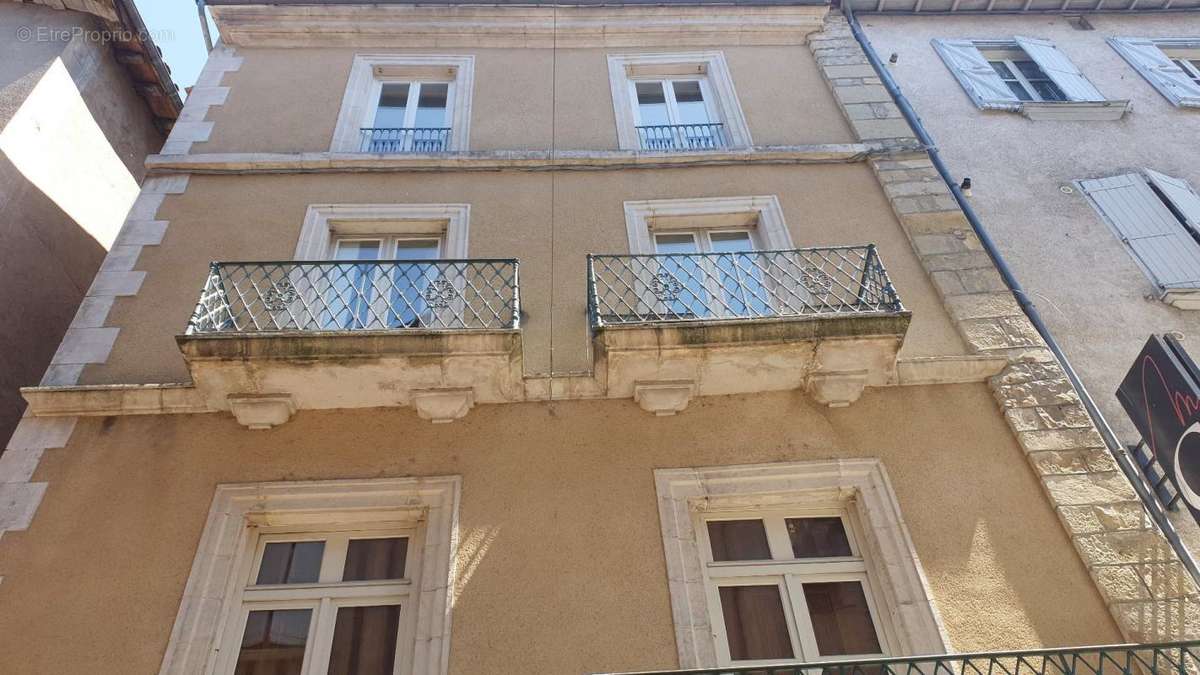 Appartement à VILLEFRANCHE-DE-ROUERGUE