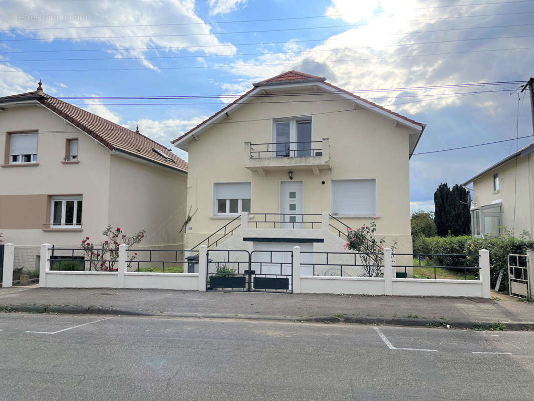 Maison à BRIEY