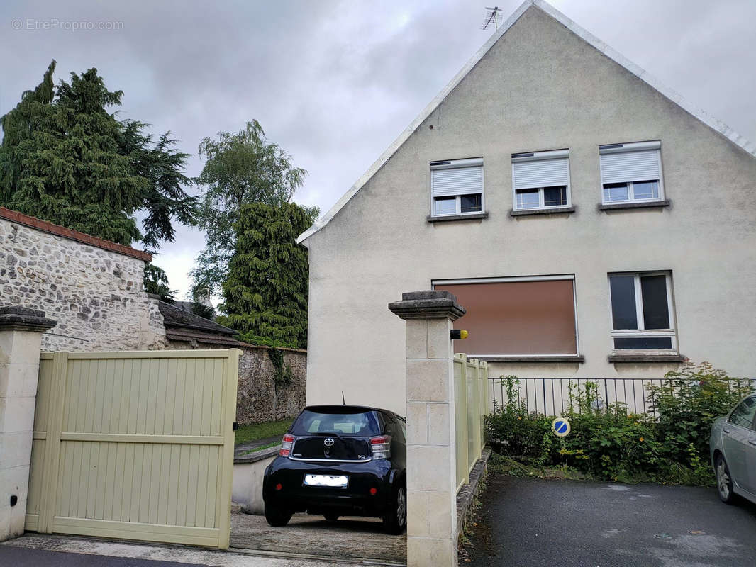 Maison à CREPY-EN-VALOIS