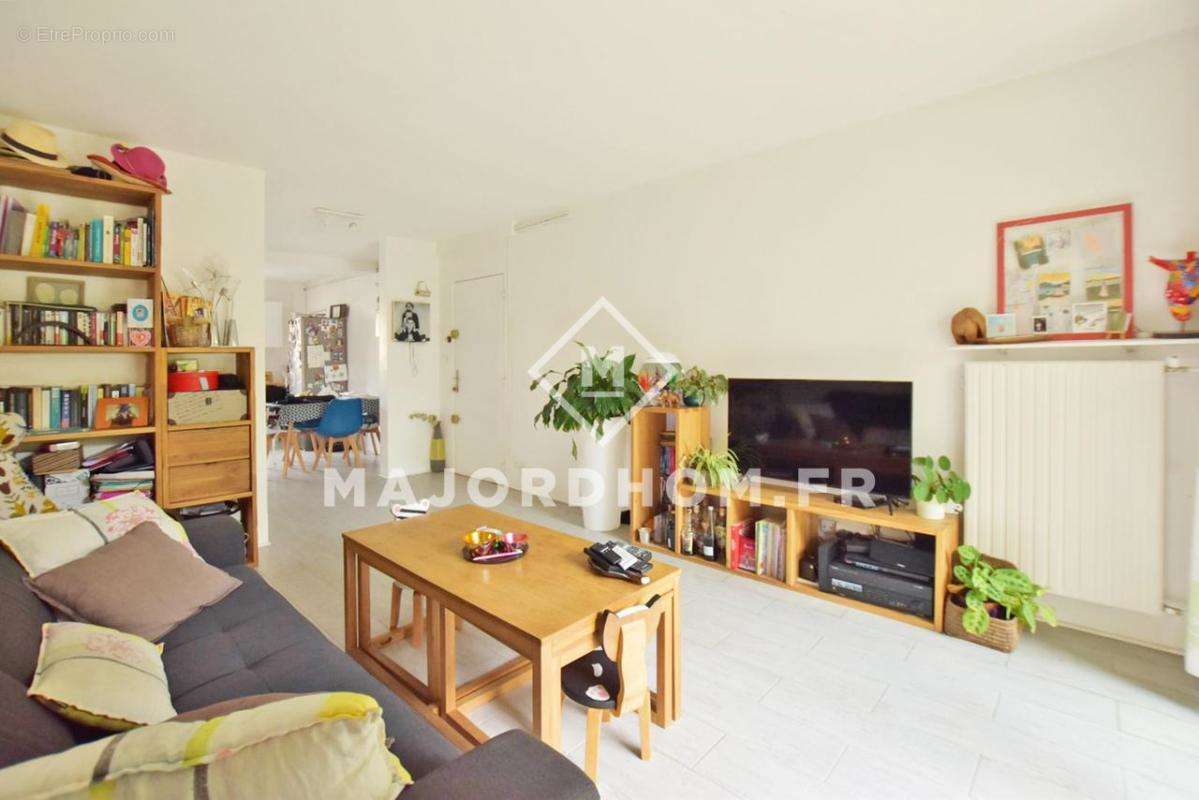 Appartement à MARSEILLE-9E