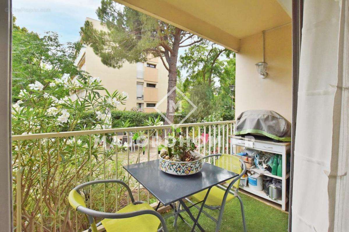 Appartement à MARSEILLE-9E