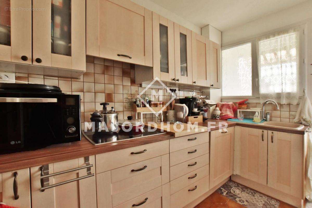 Appartement à MARSEILLE-10E