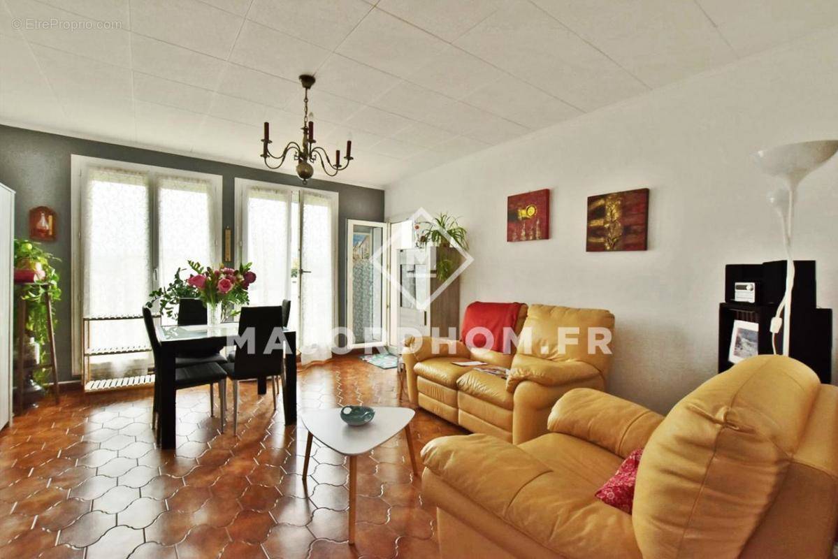 Appartement à MARSEILLE-10E