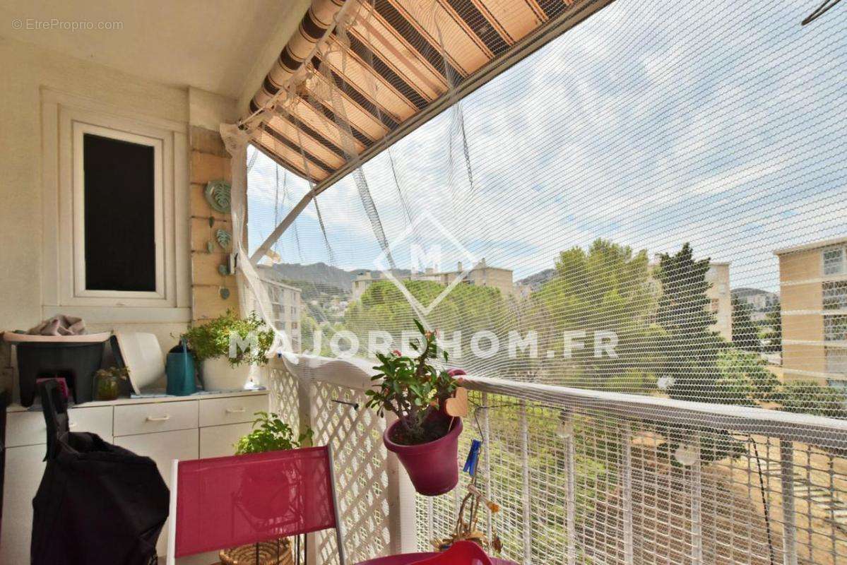 Appartement à MARSEILLE-10E