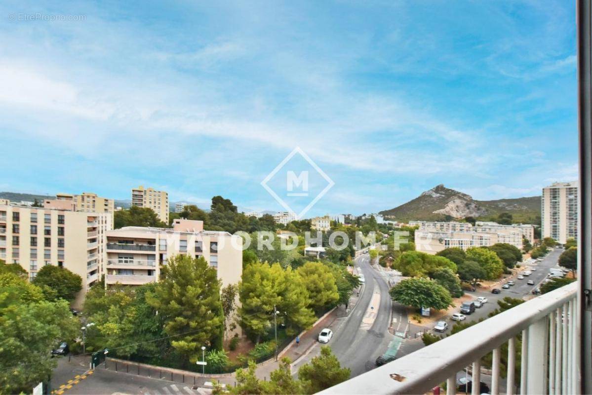 Appartement à MARSEILLE-10E