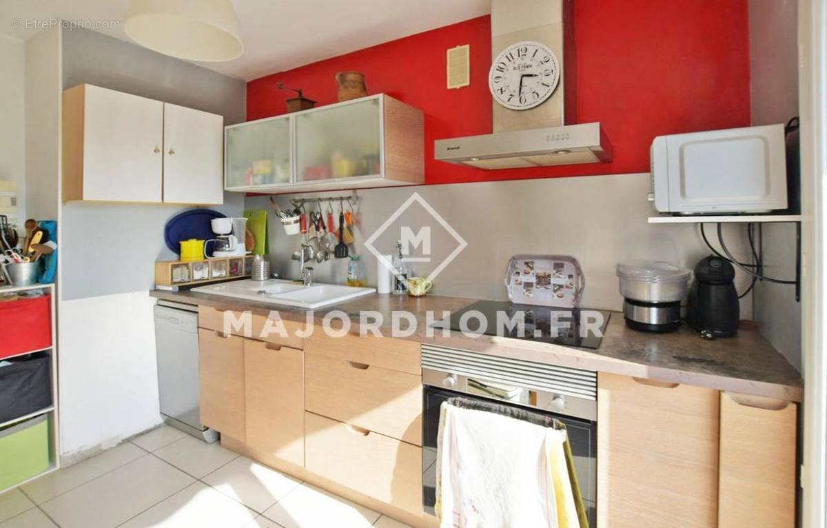 Appartement à MARSEILLE-9E