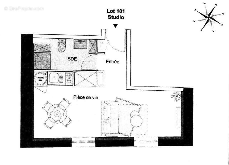 Appartement à MEXIMIEUX