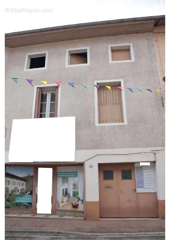 Appartement à MEXIMIEUX