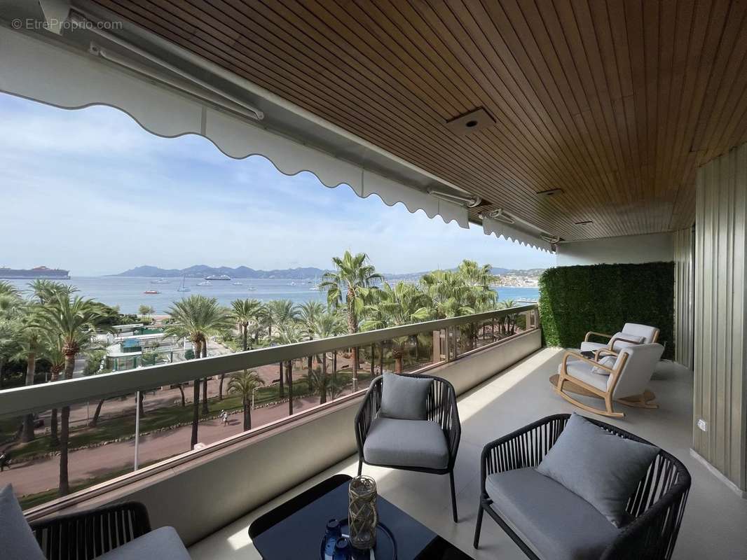 Appartement à CANNES