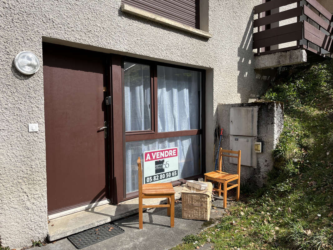 Appartement à BAREGES