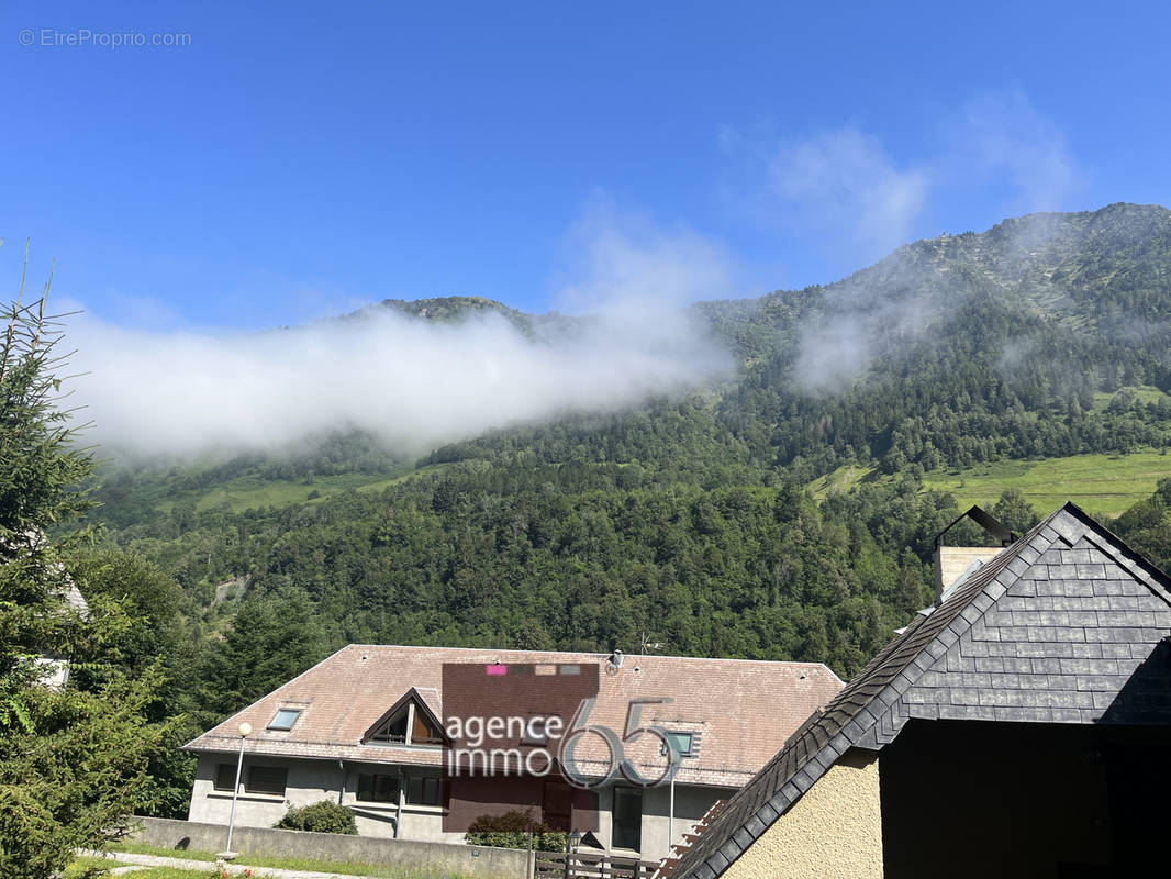 Appartement à BAREGES