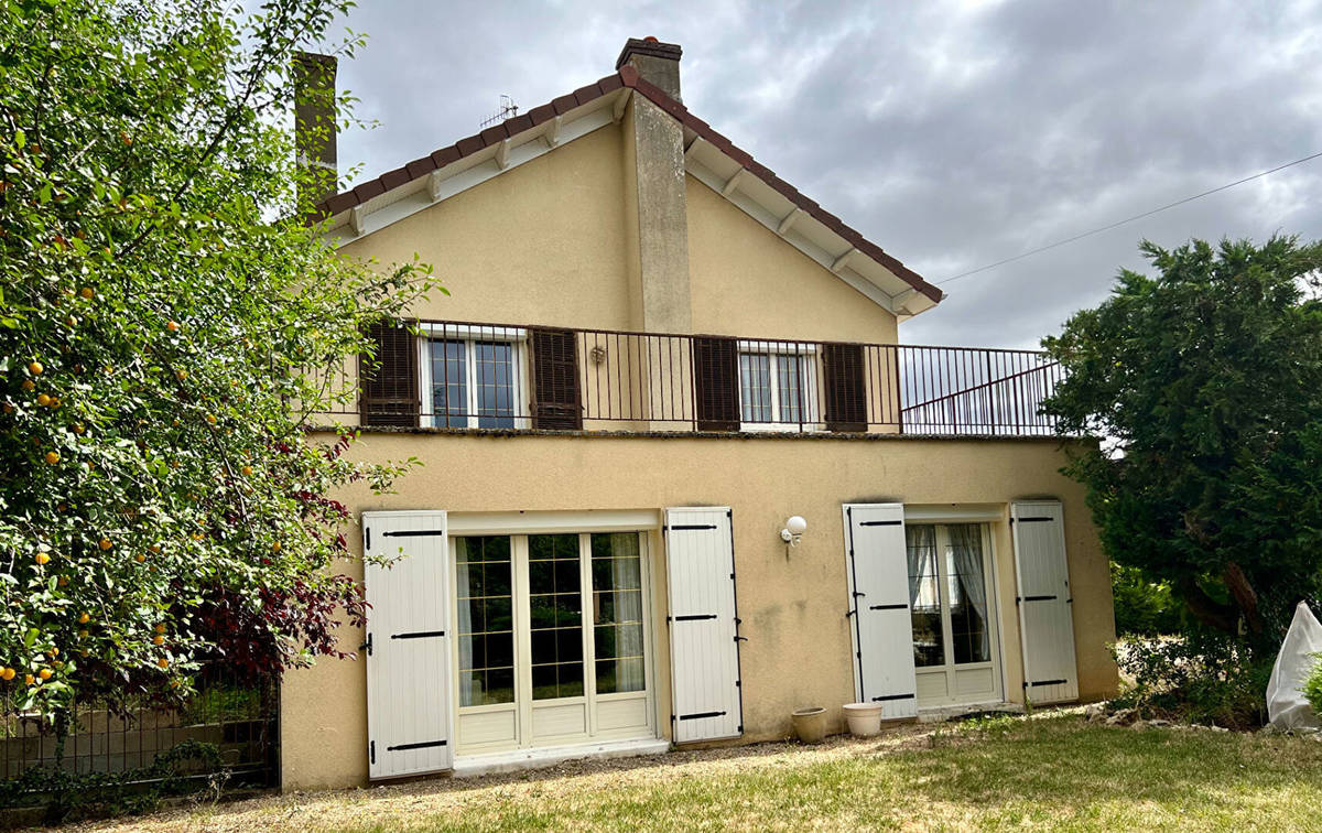 Maison à PERRIGNY-LES-DIJON