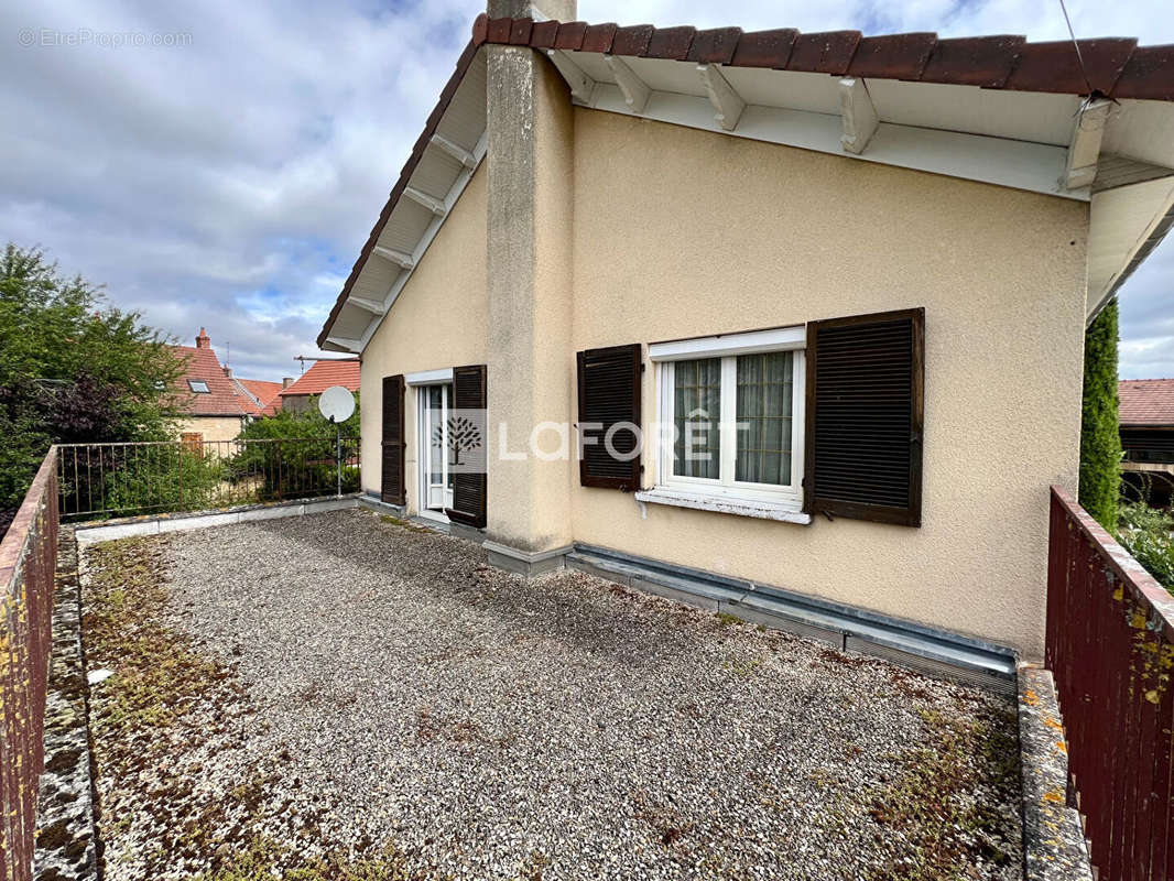 Maison à PERRIGNY-LES-DIJON