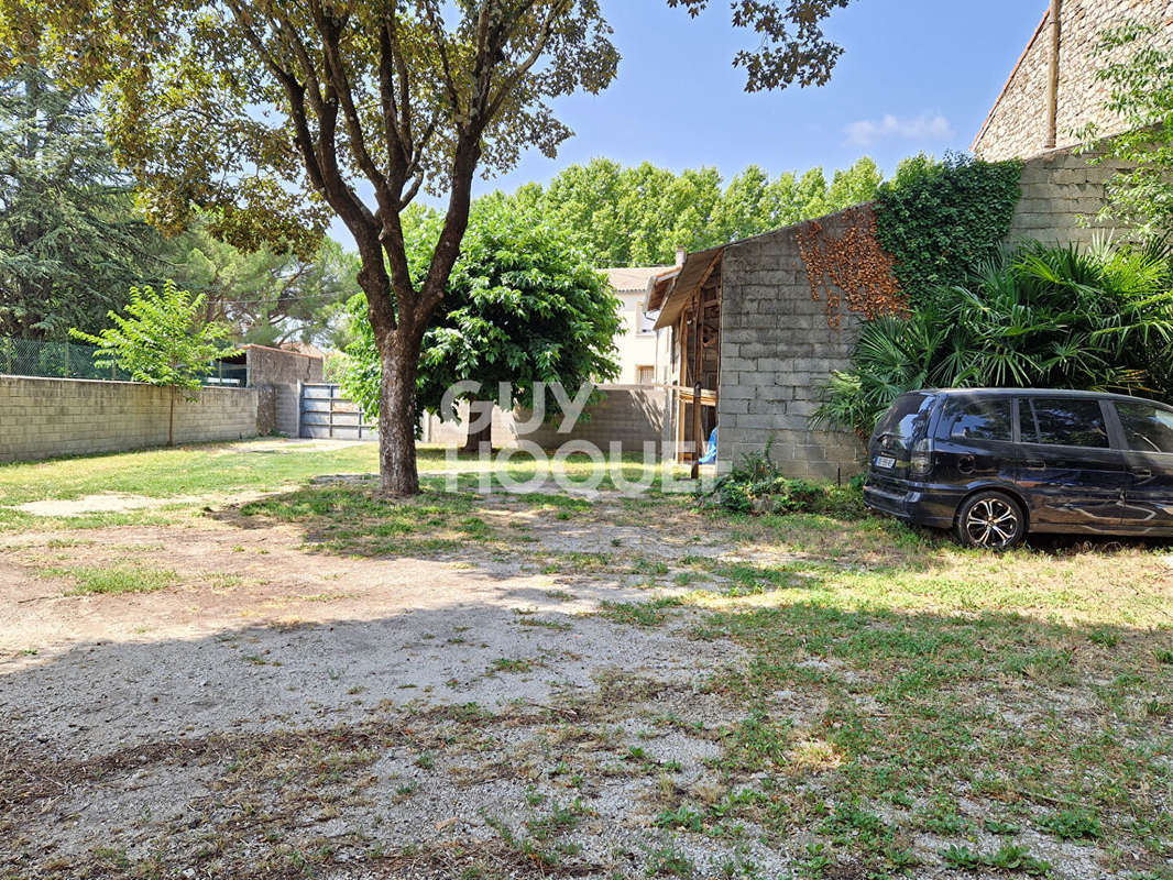 Appartement à SAINT-GENIES-DE-MALGOIRES