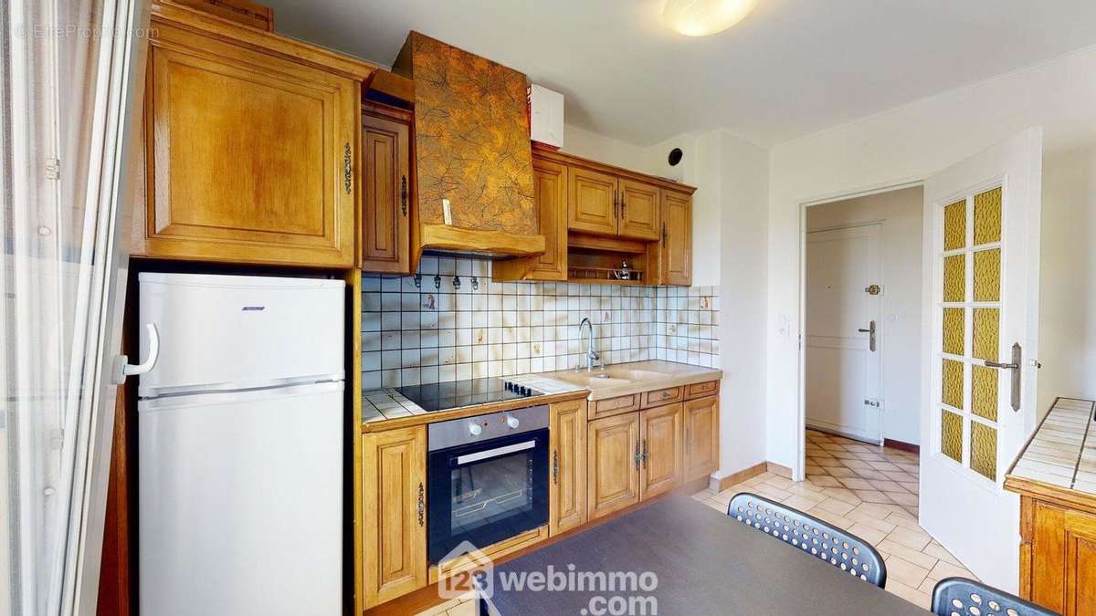 Appartement à COMPIEGNE