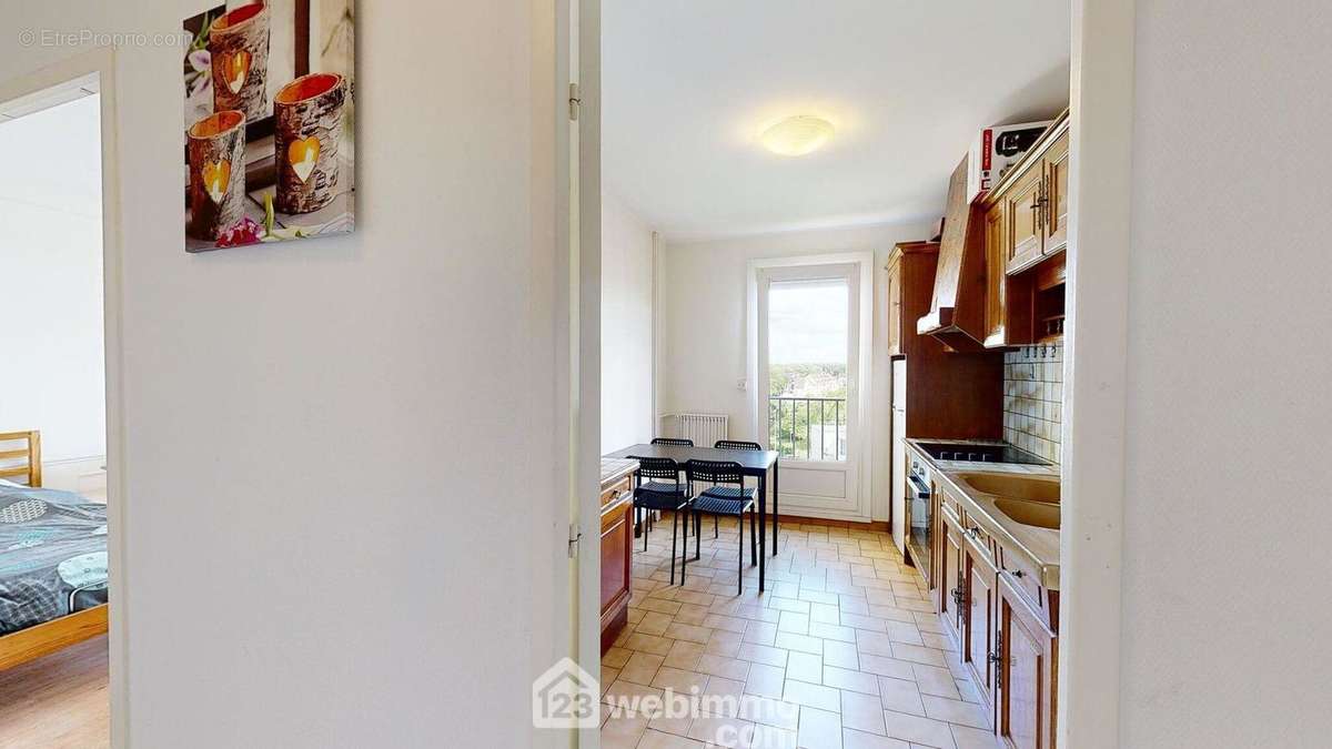 Appartement à COMPIEGNE