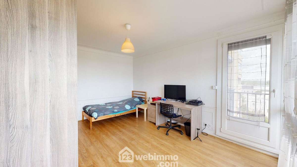 Appartement à COMPIEGNE