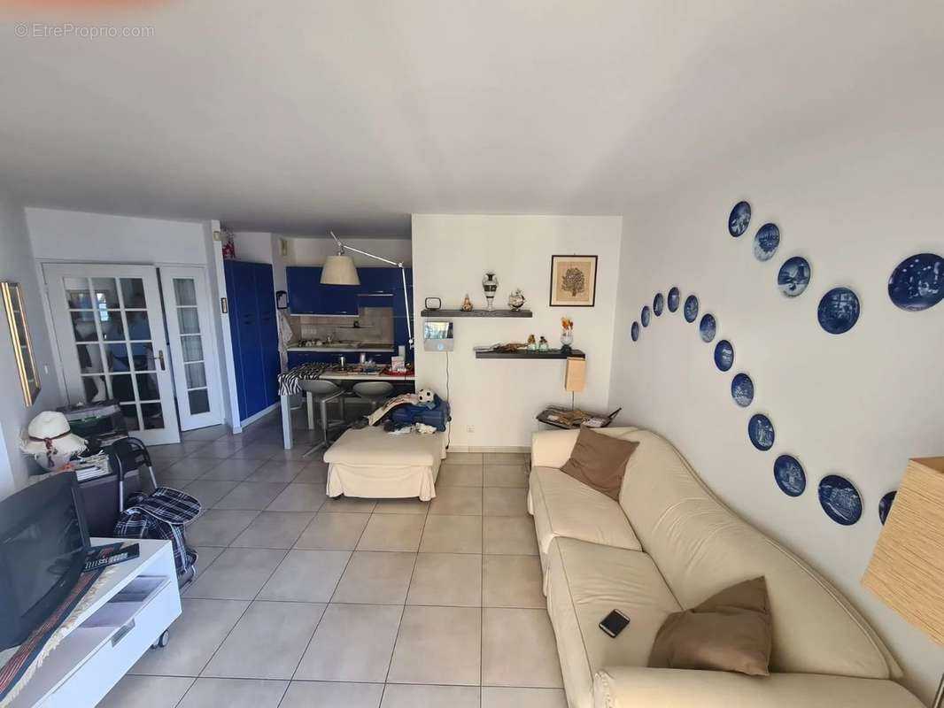 Appartement à MENTON