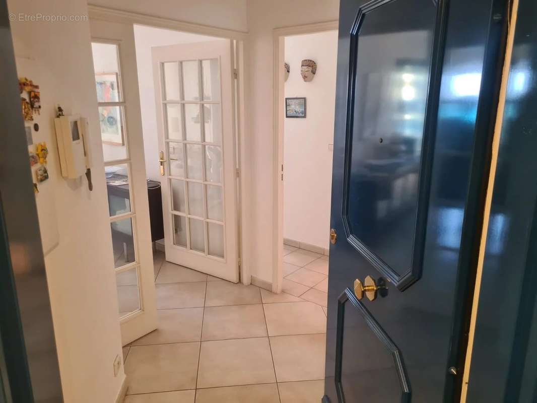 Appartement à MENTON