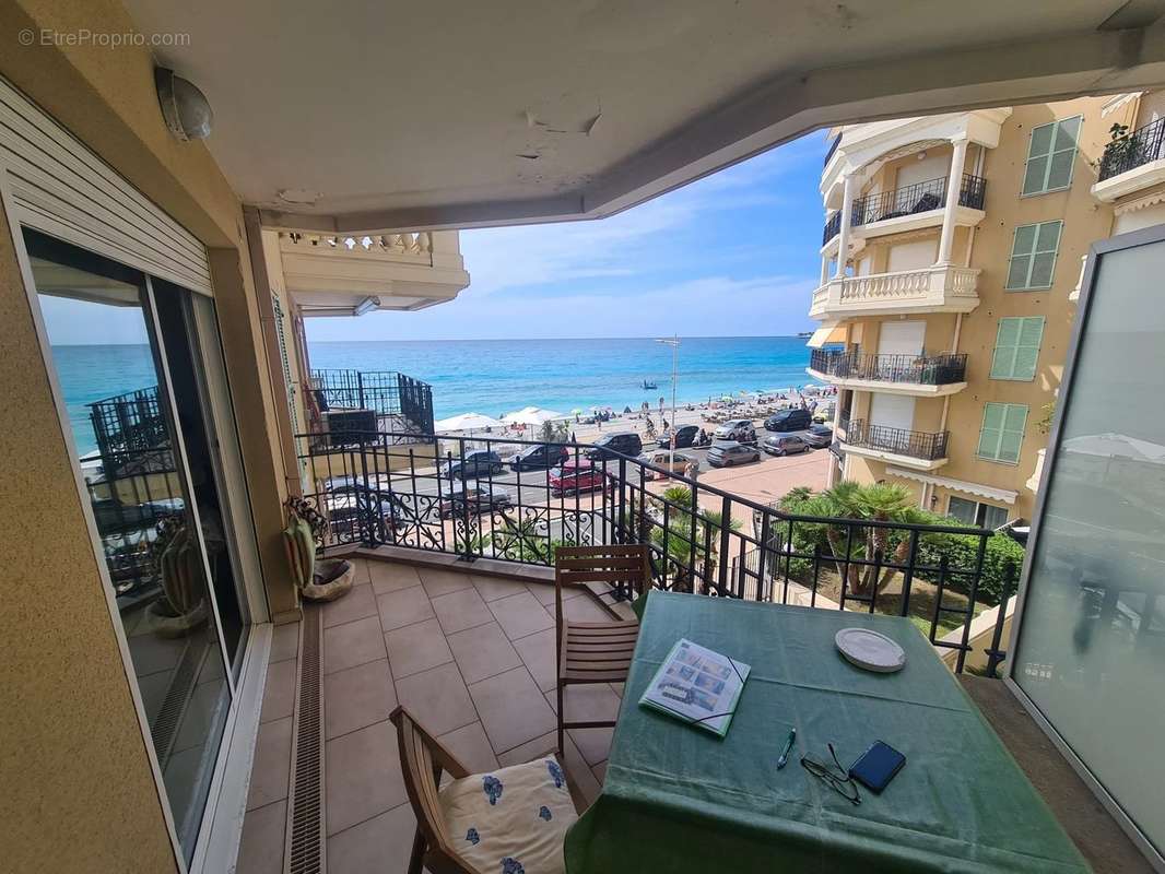 Appartement à MENTON